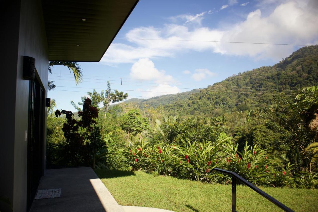 Jungle Home With King Beds -5 Minutes From The Beach Uvita Bagian luar foto